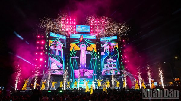 [Ảnh] Bế mạc Festival Thăng Long-Hà Nội lần thứ II năm 2026