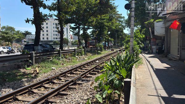 [Ảnh] Hà Nội: Hiện trạng ngõ 1, ngõ 2 Đại Từ trước dự án mở rộng Quốc lộ 1A