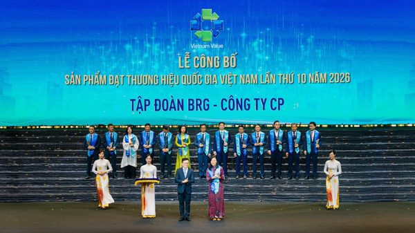 Anh hùng Lao động Nguyễn Thị Nga: Phát triển hệ sinh thái nâng tầm thương hiệu Việt