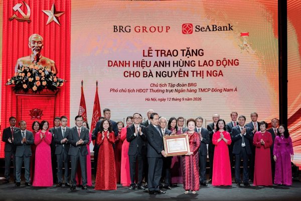 Anh hùng Lao động Nguyễn Thị Nga: 'Tôi chọn kinh doanh từ một câu hỏi về cuộc sống'
