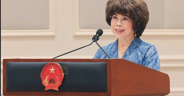 Anh hùng Lao động Thái Hương: Thương hiệu quốc gia là đòn bẩy chiến lược