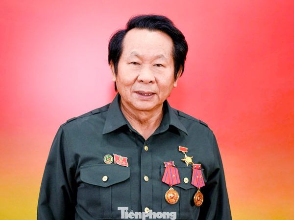 Anh hùng Lao động Thân Đức Nam làm Chủ tịch Hội Cựu TNXP Việt Nam