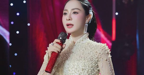 Ánh Linh tái xuất sau biến cố, tiết lộ mối quan hệ với ba nuôi Hoài Linh