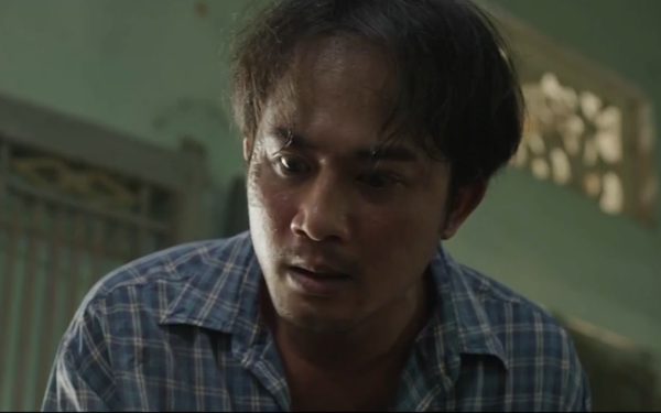 'Anh Mến tái xuất' khi Doãn Quốc Đam trở thành người chồng vũ phu