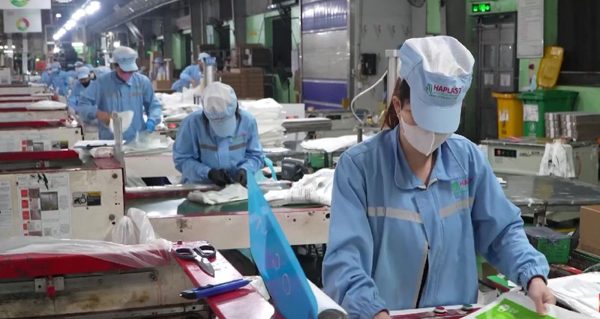 [Ảnh] Mô hình sản xuất xanh và giảm phát thải ngành công thương