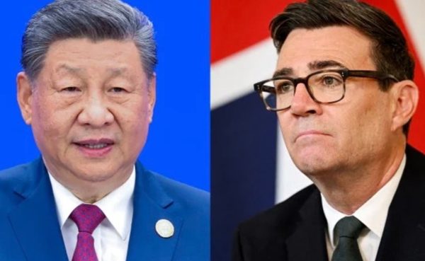 Anh muốn khôi phục quan hệ với Trung Quốc lên mức ‘cao nhất lịch sử’