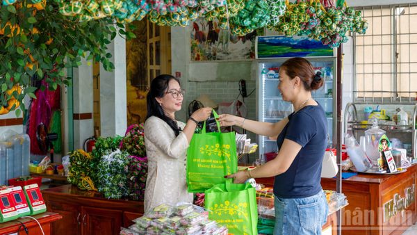 [Ảnh] Nem Lai Vung - món quà dân dã đất Sen Hồng