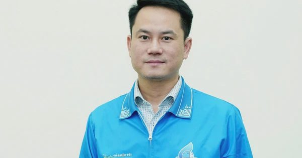 Anh Nguyễn Kim Quy giữ chức Chủ tịch T.Ư Hội Liên hiệp thanh niên Việt Nam
