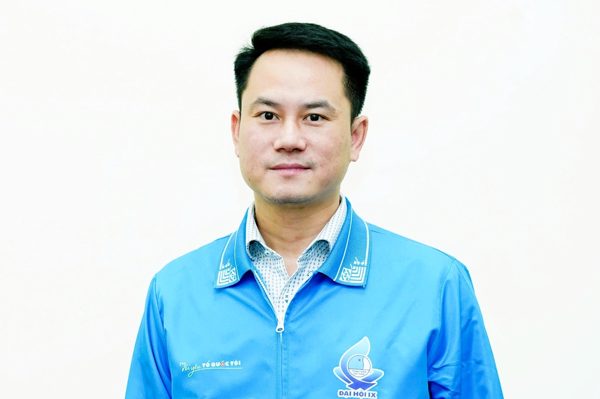 Anh Nguyễn Kim Quy làm Chủ tịch Trung ương Hội Liên hiệp thanh niên Việt Nam