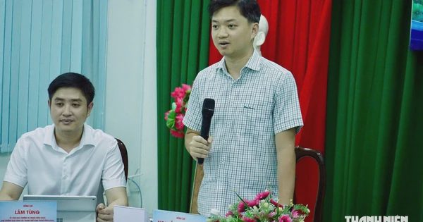 Anh Nguyễn Minh Triết làm việc với Tỉnh đoàn Đồng Tháp