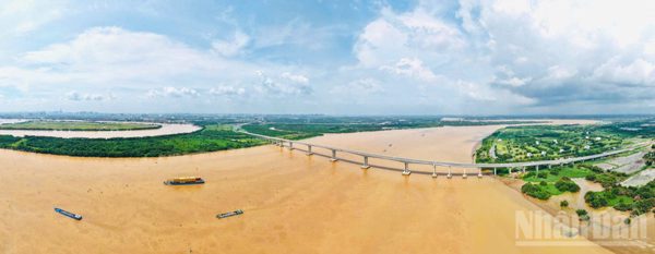 [Ảnh] Những cây cầu kết nối Đồng Nai với Thành phố Hồ Chí Minh