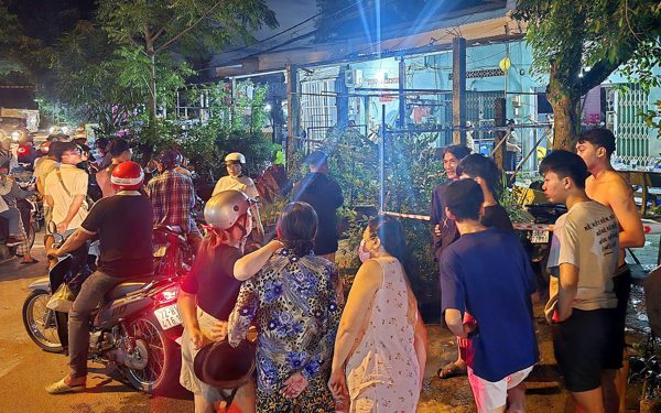 Anh ruột hai chị em bị sát hại ở Củ Chi: 'Chồng nó thường xuyên dọa giết vợ'