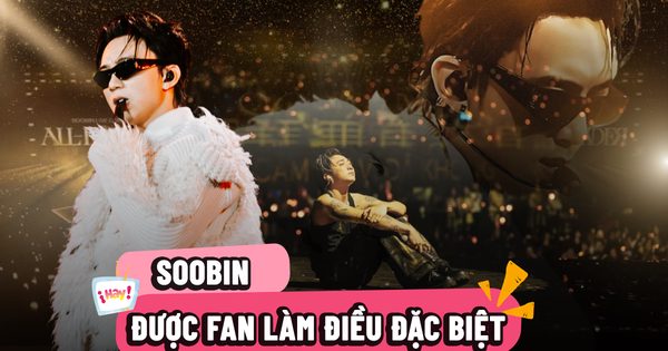 'Anh tài' Soobin bật khóc trong họp báo
