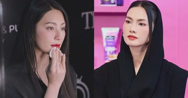 Anh Thư ức chế, cô gái Tày bị loại ở 'The Face Vietnam'