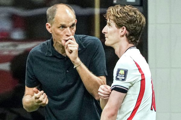 Anh thua đau Argentina: Ngày Tuchel thực dụng hơn Southgate