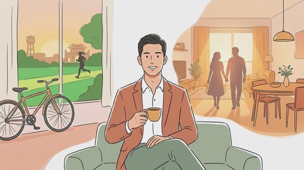 Anh tin đủ nắng hoa sẽ nở, đủ duyên ắt sẽ gặp