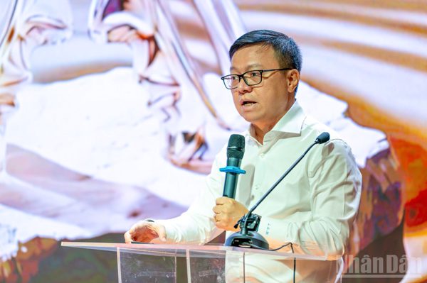 [Ảnh] Toàn cảnh Lễ công bố Giải thưởng Hành động vì cộng đồng - Human Act Prize 2026