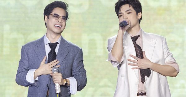 'Anh trai' Vương Bình tiết lộ tính cách Ngọc Sơn khi làm việc chung