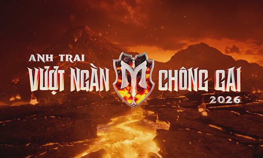 Anh trai vượt ngàn chông gai 2026