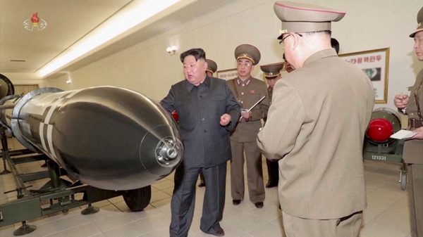 Ảnh vệ tinh hé lộ Triều Tiên xây dựng cơ sở làm giàu uranium mới?