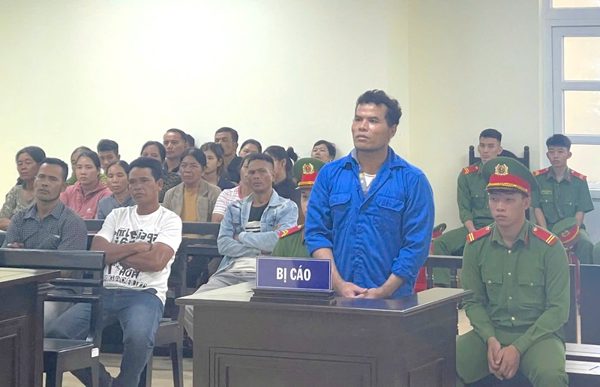 Anh vợ sát hại em rể rồi dìm xác xuống hồ phi tang