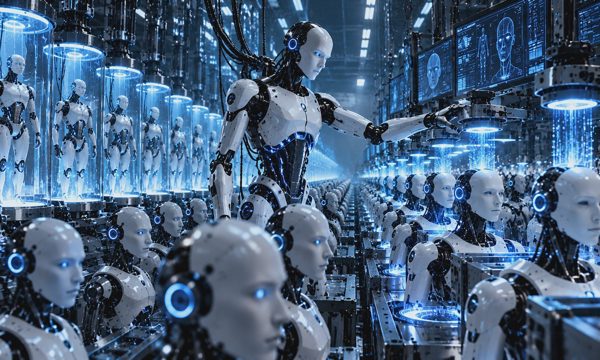 Anthropic: AI sẽ sớm tự nhân bản, gây nguy hiểm cho an ninh mạng