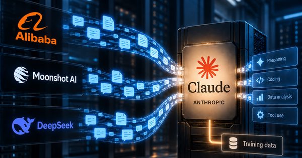 Anthropic cáo buộc các hãng AI Trung Quốc dùng Claude để huấn luyện mô hình