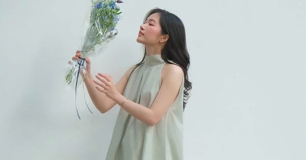 Áo cổ cao 'nịnh dáng', cho bản phối ngày chuyển mùa thêm tinh tế, cao sang