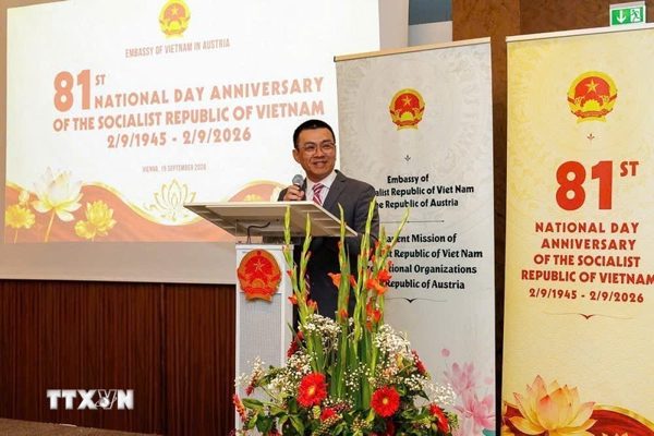 Áo đánh giá cao đóng góp của Việt Nam trong thúc đẩy quan hệ với ASEAN