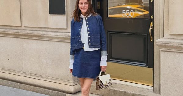 Áo khoác dáng ngắn 'lên ngôi', thay thế blazer