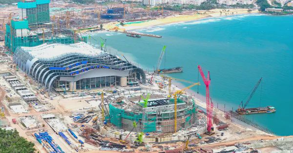 Áp dụng 'luồng xanh' với dự án APEC, xử lý hồ sơ không quá 1 ngày