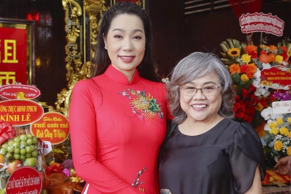 Áp lực của NSND Trịnh Kim Chi trong 3 tháng nhận 3 chức vụ mới
