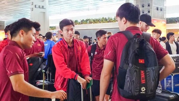 Áp lực duy trì vị thế của đội tuyển Việt Nam