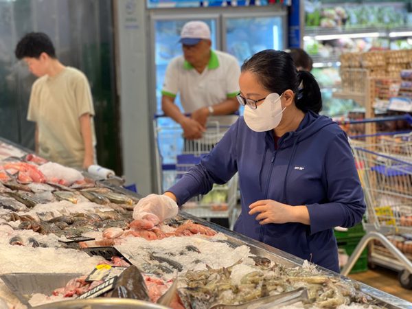 Áp lực lạm phát chặng cuối năm có đáng lo?