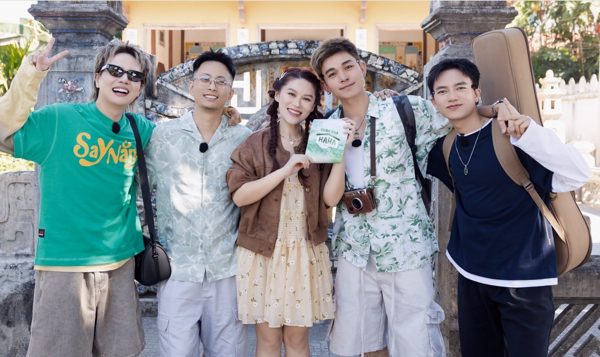 Áp lực trở lại của các thành viên 'Gia đình Haha' sau cơn sốt trên truyền hình