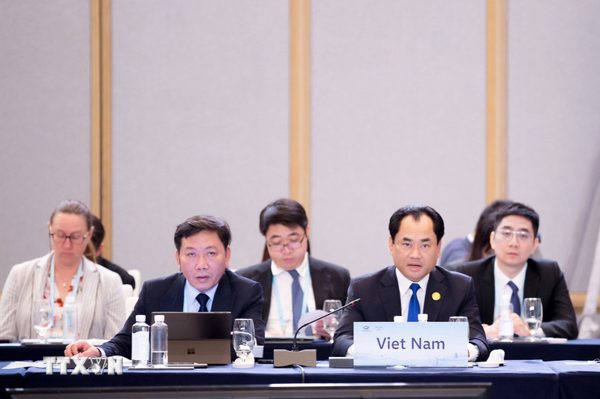 APEC thúc đẩy hợp tác về an ninh lương thực