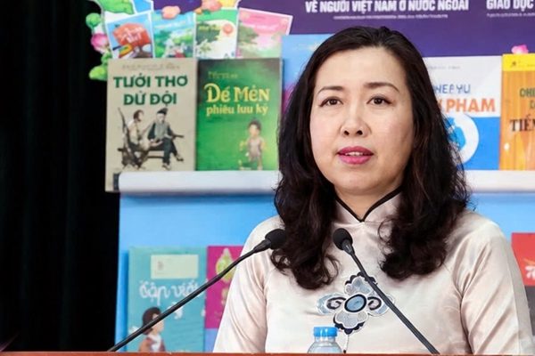'Giữ gìn tiếng Việt là cách tiếp nối tinh thần độc lập và tự chủ'