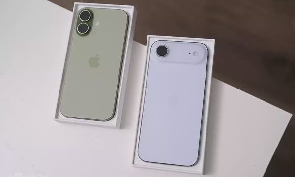 Apple âm thầm tăng giá iPhone 17 và 16