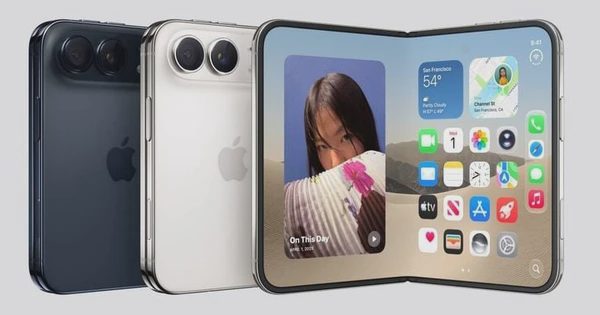 Apple dời lịch giao hàng iPhone Duo sang năm 2027