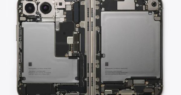 Apple hé lộ 'vũ khí bí mật' bên trong iPhone Duo