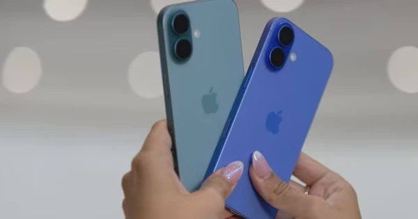 Apple lặng lẽ tăng giá iPhone 16 và iPhone 17