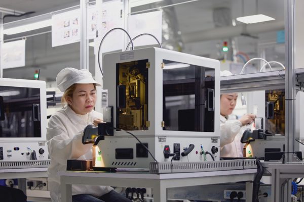 Apple mở rộng đào tạo nhân lực chuỗi cung ứng tại Việt Nam