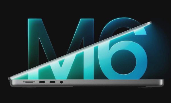 Apple nâng cấp iMac và MacBook Pro 14 inch với chip M6