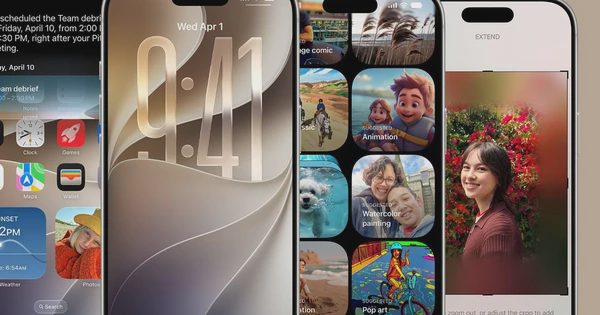 Apple nâng cấp toàn diện Siri bằng AI trên iOS 27 vừa ra mắt