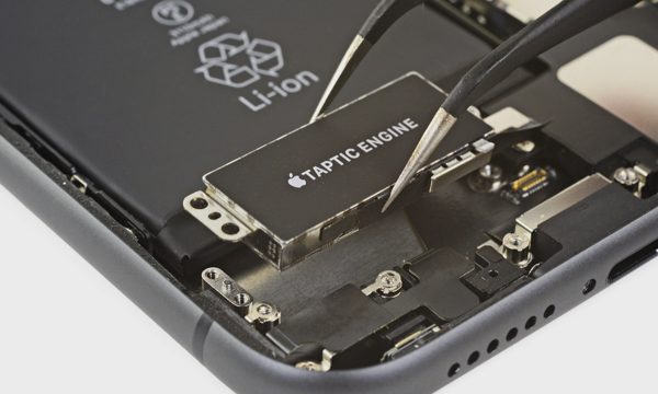 Apple phải trả 5,7 tỷ USD vì vi phạm sáng chế Taptic Engine