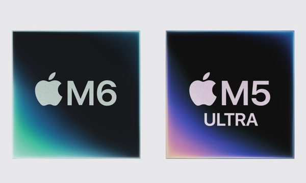 Apple ra chip 2 nm cho máy tính
