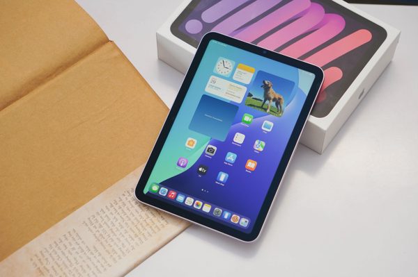 Apple thống trị thị trường máy tính bảng