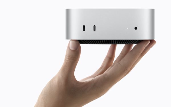 Apple trình làng Mac Studio và Mac Mini thế hệ mới với sức mạnh AI vượt ngưỡng