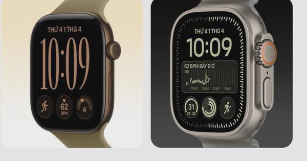Apple Watch ra mắt mấy dòng mới? Giá bao nhiêu?