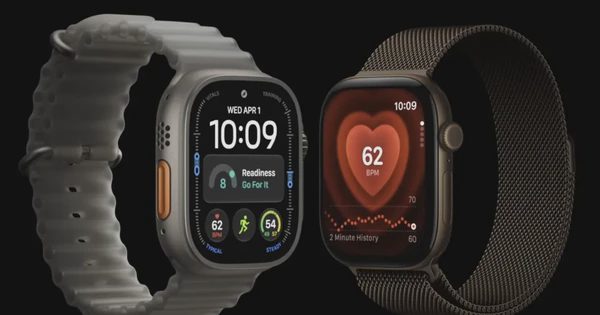 Apple Watch Series 12 và Ultra 4 ra mắt với loạt nâng cấp tính năng sức khỏe
